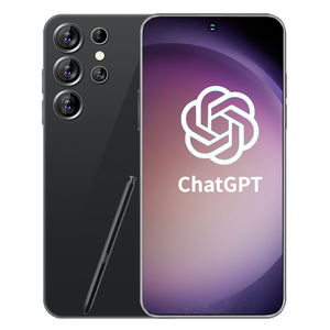 Téléphone portable S23 UI Tra 6.8 pouces <span class=keywords><strong>Smartphone</strong></span> prend en charge <span class=keywords><strong>Google</strong></span> Play, ChatGPT <span class=keywords><strong>Google</strong></span> Voice <span class=keywords><strong>Assistant</strong></span> Vente en gros pas cher - Product Image 1