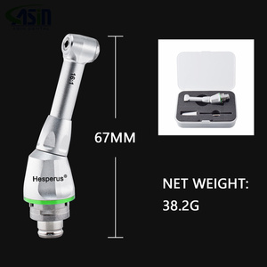 16:1 nha khoa giảm Contra góc tay khoan Head push button cho không dây <span class=keywords><strong>endo</strong></span> động cơ nha khoa nội nha điều trị công cụ - Product Image 4