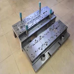 Khuôn Dụng Cụ Nguyên Mẫu Chính Xác Khuôn <span class=keywords><strong>Cnc</strong></span> Làm Khuôn Tùy Chỉnh Khuôn Dập Chế Biến Boba - Product Image 6
