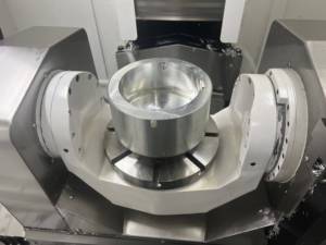قطع غيار عالية الجودة مصنعة بتقنية التفريز CNC، قطع آلات دقيقة من الفولاذ المقاوم للصدأ والفولاذ الكربوني والألومنيوم - Product Image 6