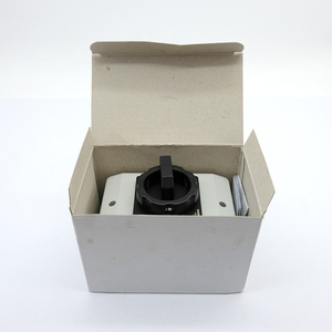 Interrupteur rotatif 3LD2164-2TD51-0AE2, interrupteur de déconnexion principal industriel pour l'isolation de l'alimentation des armoires de commande - Product Image 5