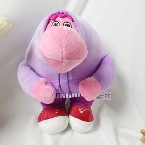 Jouet en peluche personnalisé à l'envers personnage de dessin animé envie colère anxiété dégoût embarras Ennui joie doux peluche poupée oreiller - Product Image 5