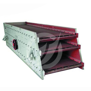 4 Deck Quarry Stone Sand Vibrating Screen Mining <span class=keywords><strong>Screening</strong></span> Plant Equipment Preço de fábrica à venda - Product Image 2