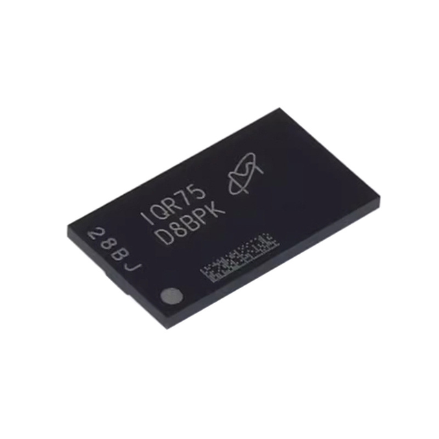 New and Original DRAM DDR4 8 Gbit MT40A512M16TB-062E:R