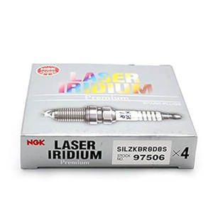 Bujía Original Genuina 97506 SILZKBR8D8S Hecha en Japón, No Son Réplicas Baratas, Uso Cruzado Oe 0 037 581 / 12 12 0 037 581 - Product Image 3