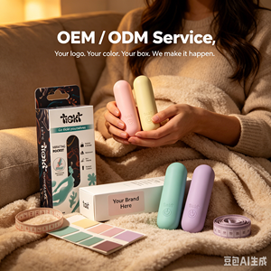 Mini Vibrador Estimulador de Clítoris OEM ODM para Adultos - 10 Configuraciones, Potente, Silencioso, Juguetes Sexuales al por Mayor - Product Image 2