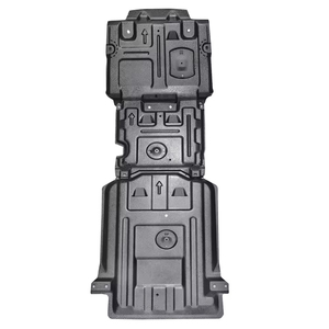 Placa Protectora de Motor para TRD Hilux Revo <span class=keywords><strong>Vigo</strong></span> 4Runner Tundra Tacoma FJ Cruiser LC200 LC300 LC150 Prado250 - Product Image 2