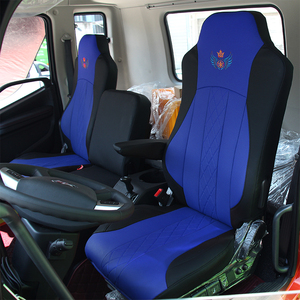 Housse de siège de camion de luxe GANE, ensemble complet de <span class=keywords><strong>4</strong></span> pièces, imperméable, confortable et résistante à l'usure, toutes saisons, pour le modèle Liberation JK6 - Product Image 5