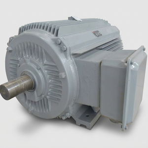 Générateur synchrone à aimants permanents triphasé haute efficacité 100 kW 1800 tr/min 440 V protection IP54 pour ferme éolienne à grande échelle - Product Image 1