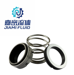 Jm John Kraan Mechanische Afdichting Type-1-45mm Centrifugaalpomp Olie Stijl Epdm Nbr Roestvrij Staal Siliconen Fkm O-Ring As Tc Afdichting - Product Image 4