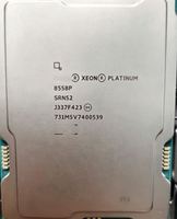 Nuevo Procesador de Servidor Original de Fábrica 6530/6530P/8558P/8558 CPU
