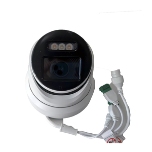 Ban đầu HIKVSION 8 MP colorvu Strobe ánh sáng và âm thanh cảnh báo cố định tháp pháo mạng Máy ảnh DS-2CD2387G2-LSU/SL - Product Image 6