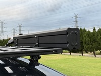 Remaco Overlanding Gear Vente en gros Réservoir d'eau portable en aluminium pressurisé étanche de 4,8 gallons (18-36 L) pour le camping 4x4