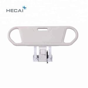 Aksesori tempat tidur rumah sakit suku cadang tempat tidur rumah sakit PP rel samping tempat tidur - Product Image 3