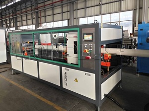 Cpvc uPVC Ống đùn máy/SWR Ống đùn dòng - Product Image 6