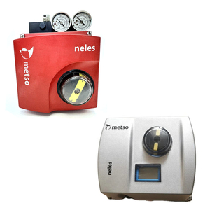 100% Original 4-20mA Hart Metsos ND910 Series PLC Intelligent Controller 220V/110V/240V - Product Image 2