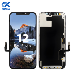 Écran de Remplacement OLED Qualité Originale pour iPhone <span class=keywords><strong>12</strong></span> Pro Max et iPhone <span class=keywords><strong>12</strong></span> Mini LCD - Product Image 1
