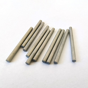 Barres d'anode en titane Ruoda, rondes, forgées, titane pur, 10 mm x 100 mm, pour le traitement de l'eau, la désinfection, l'électrolyse, usage industriel - Product Image 1