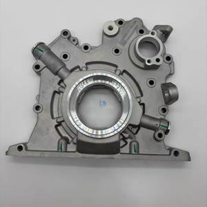 LUYUE High Quality Oil Pump 5530566 5481829 5588790 For Cummins QSF3.8 ISF3.8 Engine Excavator Generator Parts - Product Image 1