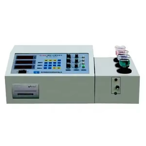 Analyseur multi-éléments par micro-ordinateur NJS-3A pour l'analyse du manganèse, du phosphore, du silicium et du magnésium dans les métaux - Product Image 3