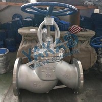 Vanne à soupape d'angle en acier inoxydable de qualité supérieure CF3M / PN100 / DN25 / Soudure à emboîtement / Marche/Arrêt / Pneumatique pour alimentation de chaudière