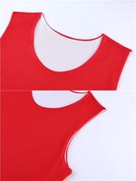 Ropa de Baloncesto Sublimada de Secado Rápido, Jersey de Baloncesto Reversible Personalizado, Jerseys de Baloncesto Reversibles de Doble Capa