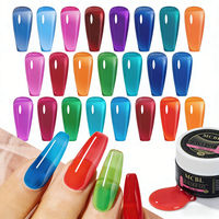 Échantillon GRATUIT Vernis à ongles gel UV, Gels de construction BIAB, Kit de couleurs KittensBeauty, Nouveauté, Marque privée, Soak Off, LED, Sans HEMA, Ensemble