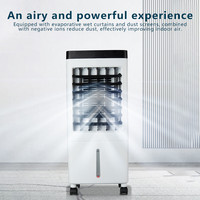 10L haute capacité personnalisé climatiseur Portable intérieur et extérieur refroidisseur d'air évaporatif maison chambre refroidisseur d'air