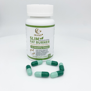 Expédition en 2 jours – Complément Minceur Brûle-Graisse Sain – Comprimés Détox pour Adultes – Capsules Détox Amincissantes - Product Image 4