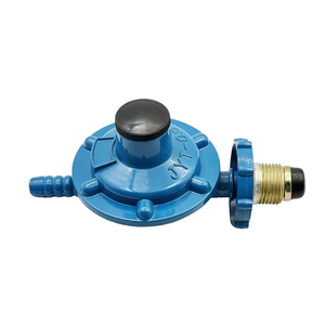 Regulador <span class=keywords><strong>de</strong></span> Baja Presión para Cilindro <span class=keywords><strong>de</strong></span> Propano LPG HM145 - Product Image 1