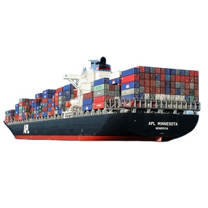 บริการขนส่งสินค้าทางทะเลจากประเทศจีนไปยังอินเดีย - Product Image 1