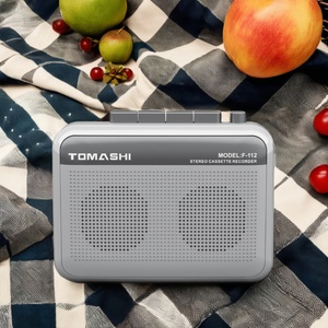 Grabadora de Casete Vintage de Venta Directa de Fábrica China, Reproductor de Cintas Portátil, Reproductor de Música, Walkman, Grabadora de Casete Clásica - Product Image 2