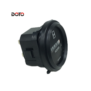 SH-1 12V 24V DC mới nhất kỹ thuật số Vòng hẹn giờ 6 chữ số cơ khí giờ <span class=keywords><strong>Meter</strong></span> cho động cơ máy phát điện máy nén khí - Product Image 6