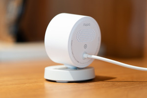Cámara de Seguridad Exterior WiFi G100 de 4MP con Visión Nocturna en Color Real, Detección Local, Compatible con Alexa y Google Home - Product Image 2