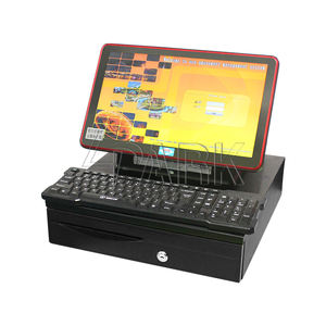 Sistema de gestión de centros de juegos, lector de tarjetas de barra, caja de efectivo, tarjeta VIP, equipo completo - Product Image 5