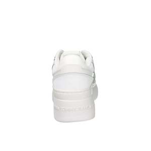Sneakers Chunky Blanches Tommy Jeans pour Femmes, Chaussures Casual à la Mode - Product Image 4