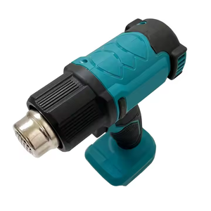 Protección contra sobrecalentamiento 550 ° <span class=keywords><strong>Pistola</strong></span> <span class=keywords><strong>de</strong></span> Aire Caliente <span class=keywords><strong>de</strong></span> Alta Temperatura <span class=keywords><strong>para</strong></span> Encoger Tubos y Soldar Plásticos - Product Image 2