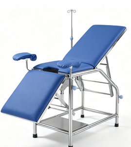 Mesa de Exploración Ginecológica y Obstétrica MT MEDICAL, Cama de Partos para Uso Clínico - Product Image 1