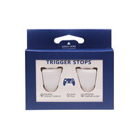 L2 R2 Kit de boutons d'arrêt de déclenchement pour manette PS5 Trigger Stop Mod Améliorer l'expérience de jeu