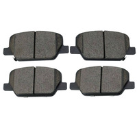 Plaquettes de frein D2199-9440 de qualité supérieure à prix abordable pour Hyundai Santa Fe et Kia Telluride – Direct Usine