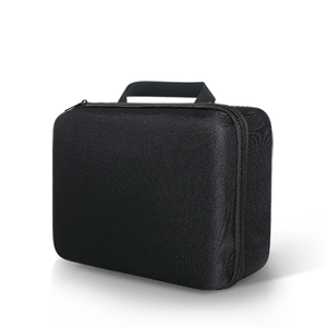 Sac pour drones F7S, sac à outils noir, accessoires de drone personnalisés, fabricant d'origine, sac fourre-tout en EVA pour drones <span class=keywords><strong>SJRC</strong></span> F7S PRO 4K - Product Image 4
