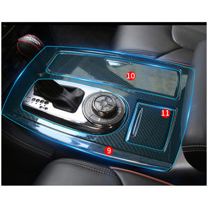 Film autocollant en TPU anti-rayures pour tableau <span class=keywords><strong>de</strong></span> bord, équipement d'intérieur pour voiture, nissan patrol 2012 2013 2014 2015 2016 2017 2018 2019 - Product Image 3