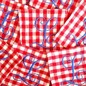 Custom Hot Sale for Wedding Restaurant Party Plain Woven <b>Cloth</b> <b>Table</b> Cotton Pure <b>Linen</b> Napkin Monogram Christmas - Product Image 4