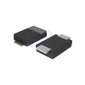 SOD-128 DIODE SCHOTTKY 30V 3A PMDT Authorized Distributor Single Diodes Kit Electronic Components RB050LA-30TR - Product Image 1