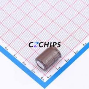 Condensador Electrolítico de Aluminio de Montaje Pasante EGS2EM330W16OT, Componente de Montaje Pasante (THT), D12.5xL16mm 33uF 20% 250V 5mm - Product Image 2