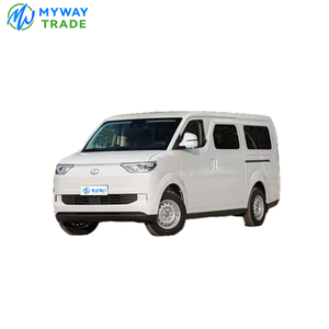 รถตู้ไฟฟ้า DFSK Ruichi EC75 มินิทรัค ใหม่ ยูโร 6 แบบแถวเดียว 6 ที่นั่ง ขับเคลื่อน 4x2 <span class=keywords><strong>กล้อง</strong></span>มองหลัง ระยะทางวิ่งไกล พวงมาลัยซ้าย - Product Image 2