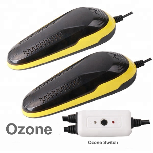 UV Hot Selling Multi-functional Electric Shoe Dryer with PTC Heating Technology Fits 110V-240V