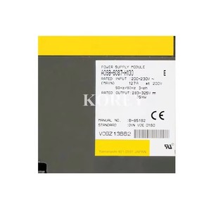 ไดรเวอร์แอมพลิฟายเออร์ Fan-uc รุ่น A06B-6087-H130 มอเตอร์และไดรฟ์ - Product Image 2