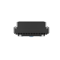 Caméra de profondeur LiDAR intégrée RoboSense IMU pour le développement accéléré du capteur portable 12V AC1 Lidar Scanner