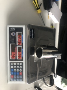 Factory Wholesale High Quality Stainless Steel Retractable Delineator <b>Belt</b> for Crowd Control - Product Image 2